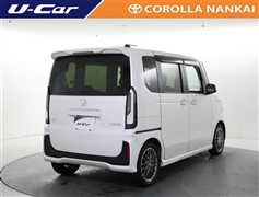 N-BOXカスタム ターボ