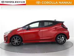 アクア GR スポーツ