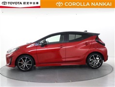 アクア GR スポーツ