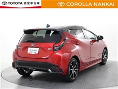 アクア GR スポーツ