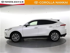 ハリアー Z レザーパッケージ