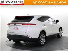 ハリアー Z レザーパッケージ