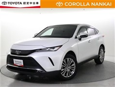 トヨタ ハリアー Z レザーパッケージ