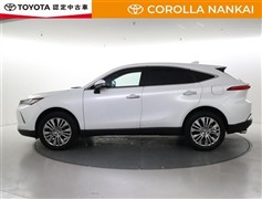 ハリアー Z レザーパッケージ