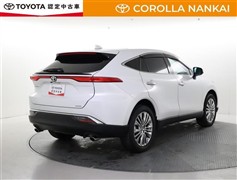 ハリアー Z レザーパッケージ