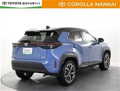 ヤリスクロス HV Z