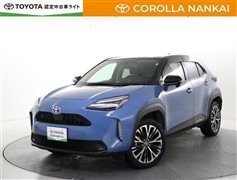 トヨタ　ヤリスクロス HV Z