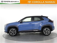 ヤリスクロス HV Z