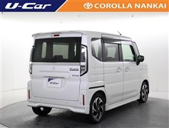 スペーシアHV カスタムXSターボ