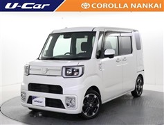 ダイハツ ウェイク Gターボ リミテッドSA3