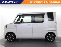 ウェイク Gターボ リミテッドSA3