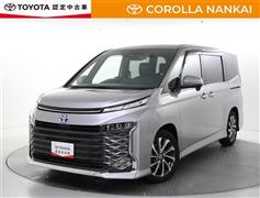 トヨタ ヴォクシー HV S-Z