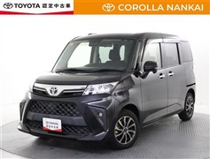 トヨタ ルーミー G-T