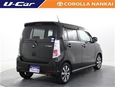 ワゴンRスティングレー リミテッド