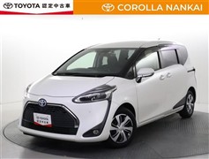 トヨタ シエンタHV ファンベースG クエロ