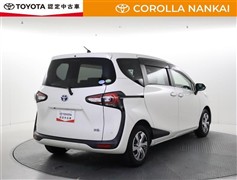 シエンタHV ファンベースG クエロ