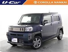 ダイハツ タフト G ダーククロム ベンチャー