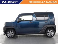 タフト G ダーククロム ベンチャー