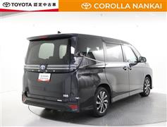 ヴォクシー HV S-Z