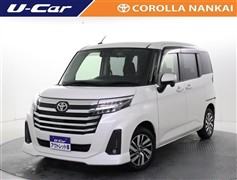 ルーミー カスタムG