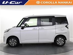 ルーミー カスタムG