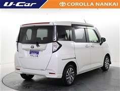 ルーミー カスタムG