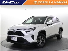 RAV4 HV X
