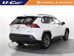 RAV4 HV X