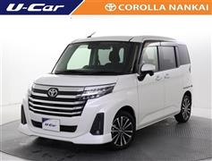 トヨタ ルーミー カスタムG-T