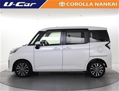 ルーミー カスタムG-T