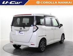 ルーミー カスタムG-T