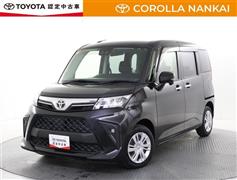 トヨタ ルーミー G-T