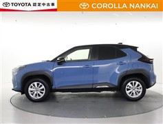 ヤリスクロス HV G