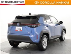 ヤリスクロス HV G