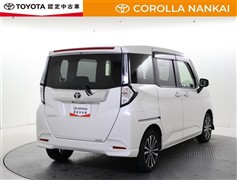 ルーミー カスタムG-T