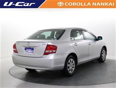 カローラアクシオ ラグゼール