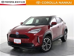 トヨタ ヤリスクロス HV Z