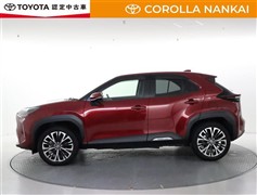 ヤリスクロス HV Z