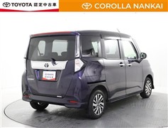 ルーミー カスタムG