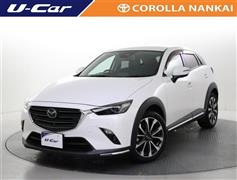 CX-3 20SプロアクティブS P