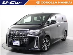 アルファード S Cパッケージ