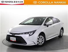 トヨタ カローラ G