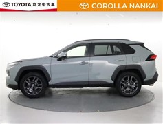 RAV4 HV アドベンチャー4WD