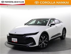 クラウン クロスオーバー Gアドバ