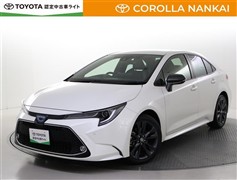 トヨタ　カローラ HV WXB