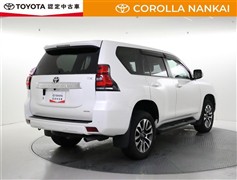 ランドクルーザープラド TX L
