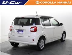 パッソ X LパッケージS