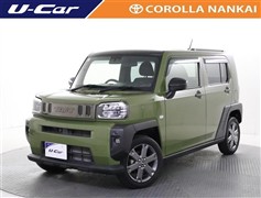 タフト Gターボ