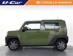 タフト Gターボ