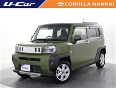 タフト Gターボ クロムベンチャー